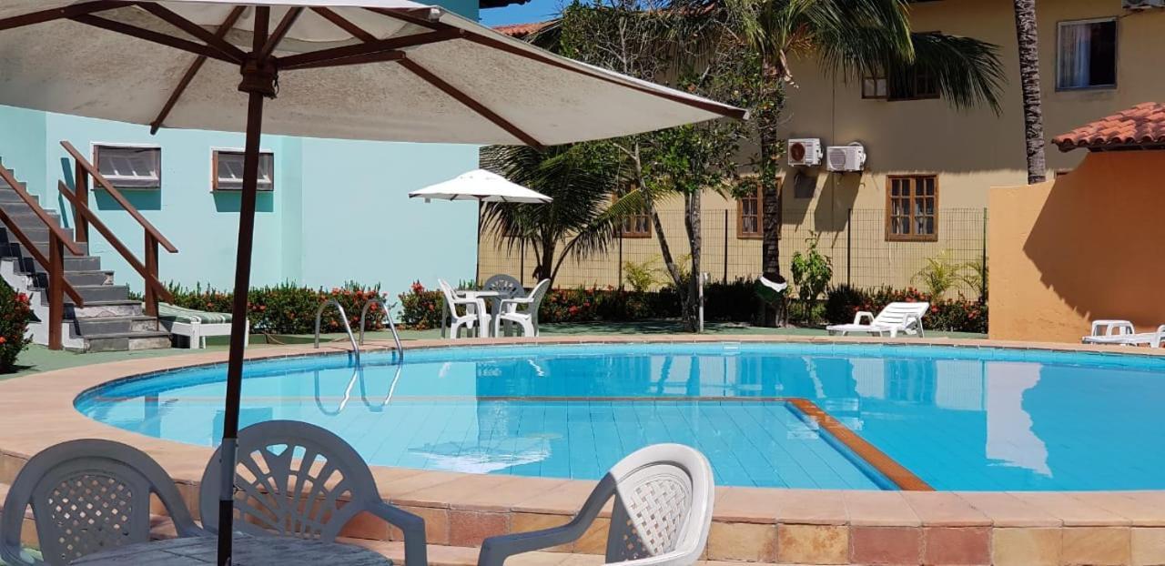 Apto 518 - Golden Village Taperapua Porto Seguro Exterior foto
