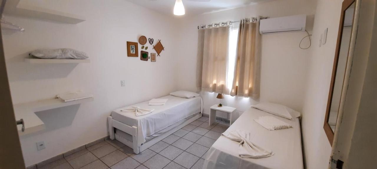Apto 518 - Golden Village Taperapua Porto Seguro Exterior foto